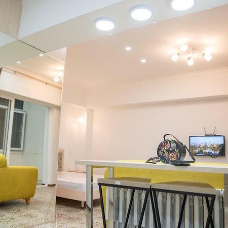 Студия В Центре Ташкента Exteriör bild
